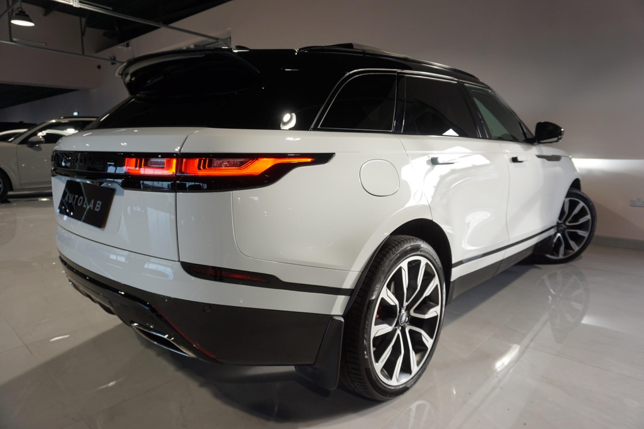 Land Rover Range Rover Velar 3.0 D300 MHEV R-Dynamic SE SUV 5dr Diesel Auto 4WD Euro 6 (s/s) (300 ps)